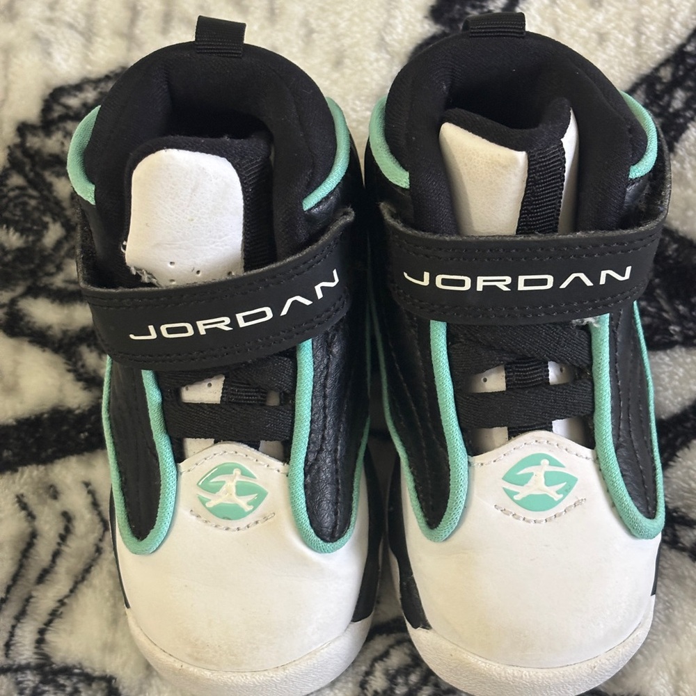 Nike Air Jordan Toddler Sz 6C Pro Strong TD 'Tiffany' DC7910-001
